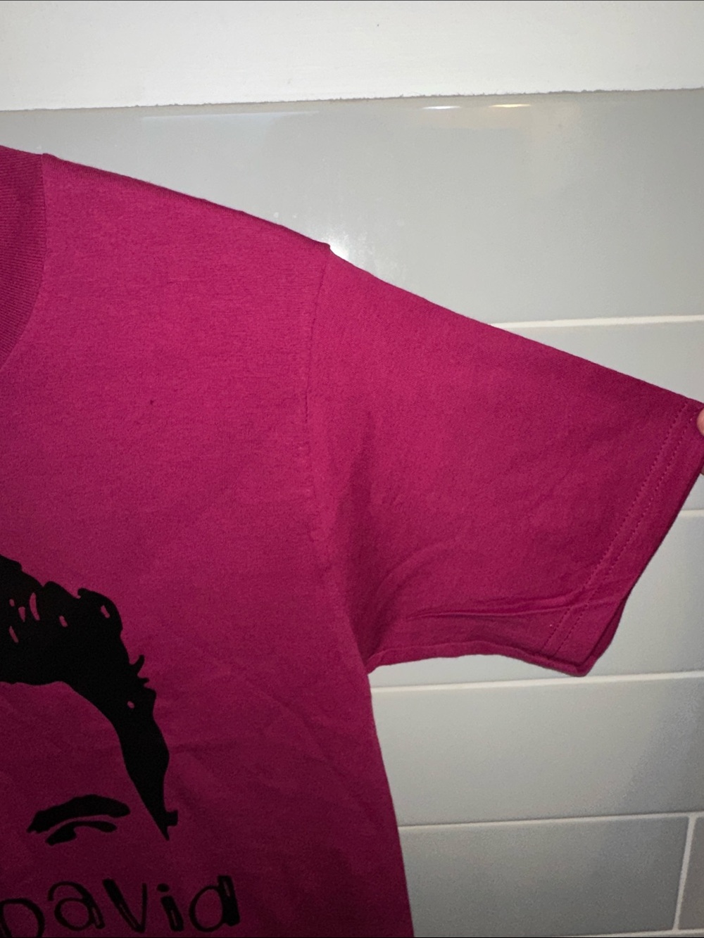 Schitt’s Creek “Ew, David” Tee - Picture 5 of 13